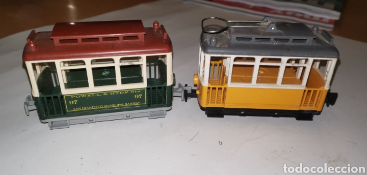 Trenes escala: 2 Vagones lehmann ghomy - Foto 2