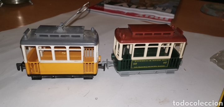 Trenes escala: 2 Vagones lehmann ghomy - Foto 1