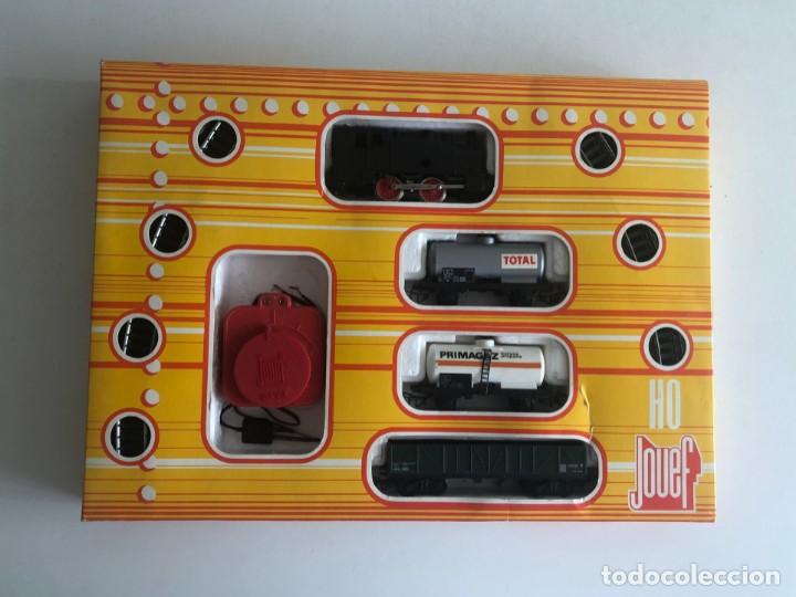Trenes escala: Tren JOUEF 1970s En Caja Original - Foto 1