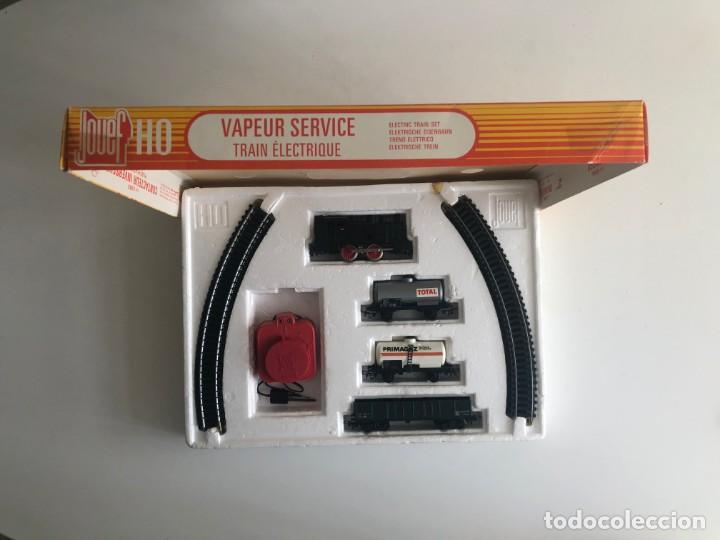 Trenes escala: Tren JOUEF 1970s En Caja Original - Foto 2