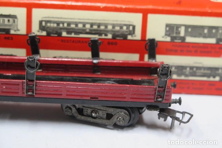 Trenes escala: VAGON 861. JOUEF - Foto 3