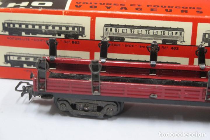 Trenes escala: VAGON 861. JOUEF - Foto 4