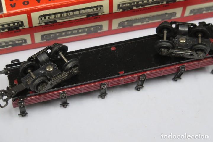 Trenes escala: VAGON 861. JOUEF - Foto 5