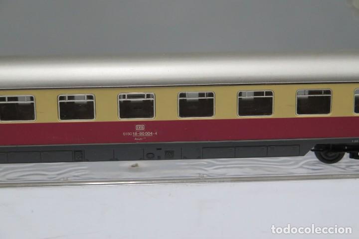 Trenes escala: VAGON DB. 6180. ROCO - Foto 3