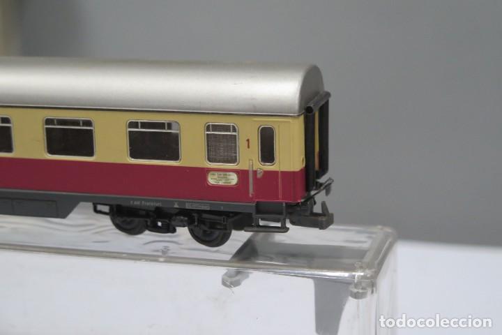 Trenes escala: VAGON DB. 6180. ROCO - Foto 4