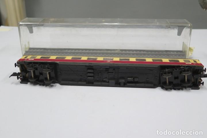 Trenes escala: VAGON DB. 6180. ROCO - Foto 6