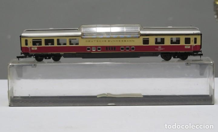 Trenes escala: VAGON. DB. DEUTSCHE BUNDESBAHN. ROCO - Foto 1