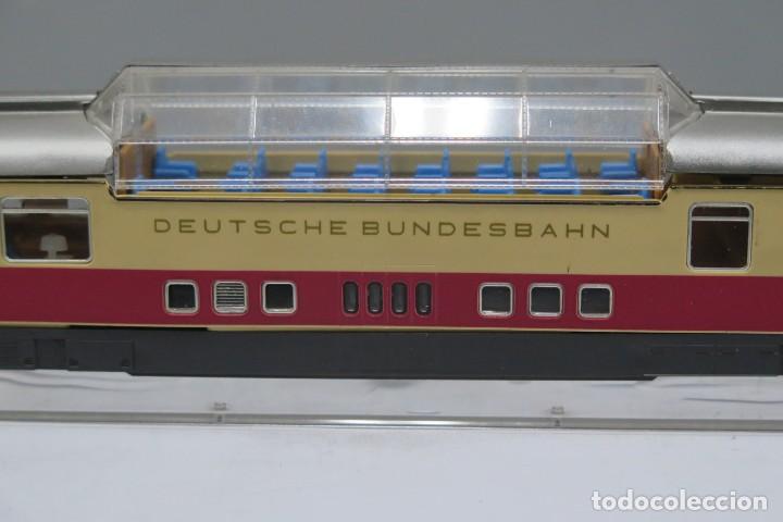 Trenes escala: VAGON. DB. DEUTSCHE BUNDESBAHN. ROCO - Foto 3