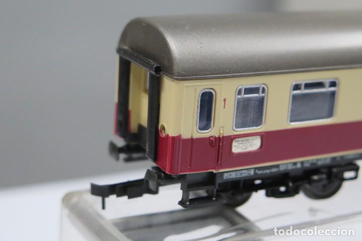 Trenes escala: VAGON DB. ROCO - Foto 2