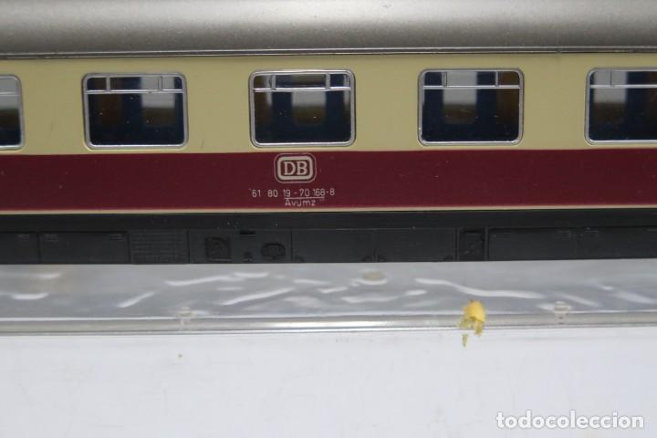 Trenes escala: VAGON DB. ROCO - Foto 3