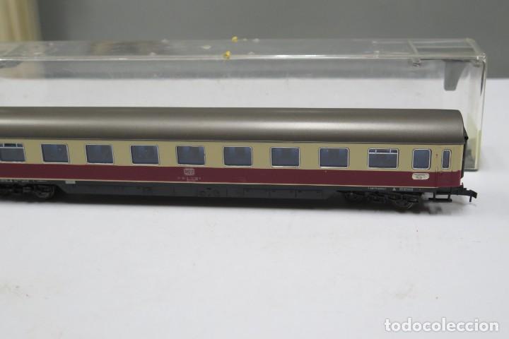 Trenes escala: VAGON DB. ROCO - Foto 4