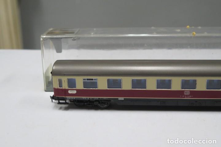Trenes escala: VAGON DB. ROCO - Foto 5
