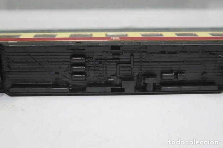 Trenes escala: VAGON DB. ROCO - Foto 6