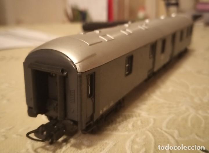 Trenes escala: Vag&oacute;n tren H0 - Foto 2