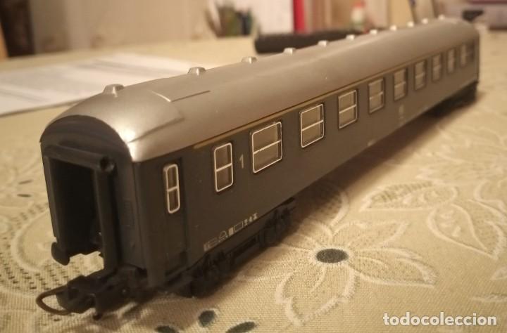 Trenes escala: Vag&oacute;n tren H0 - Foto 2