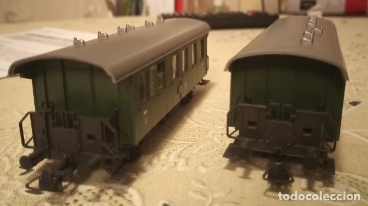 Trenes escala: Vag&oacute;n tren H0 - Foto 2