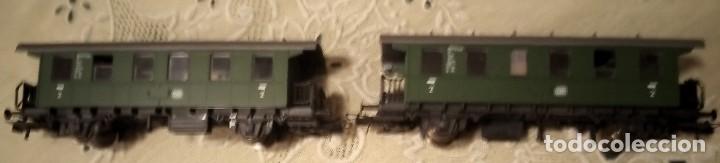 Trenes escala: Vag&oacute;n tren H0 - Foto 1