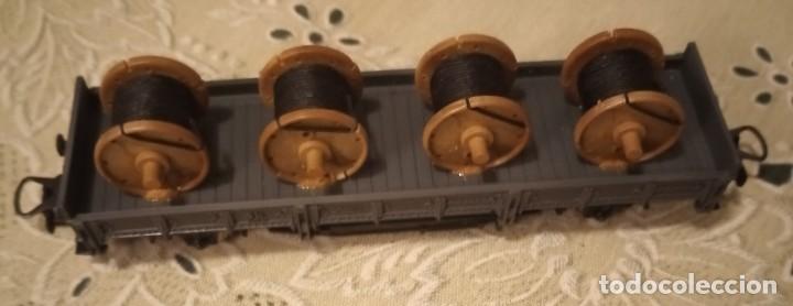 Trenes escala: Vag&oacute;n tren H0 - Foto 1