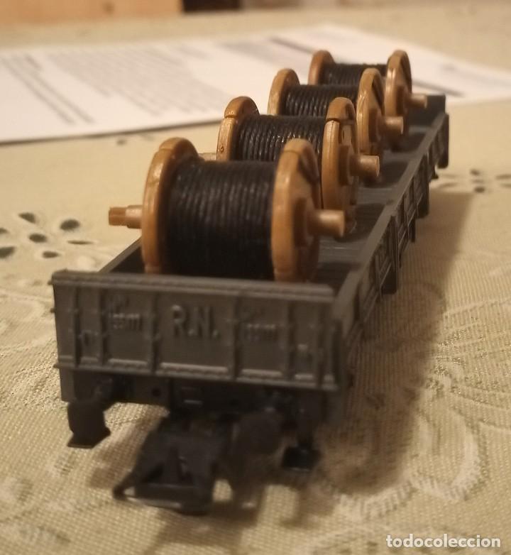 Trenes escala: Vag&oacute;n tren H0 - Foto 3
