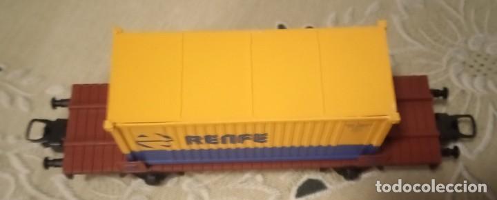 Trenes escala: Vag&oacute;n tren H0 - Foto 2