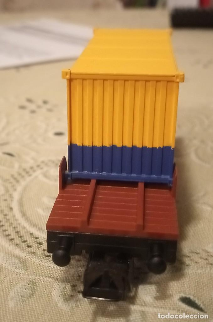 Trenes escala: Vag&oacute;n tren H0 - Foto 3