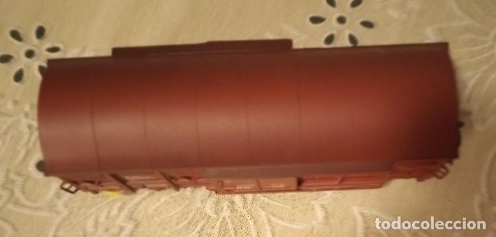 Trenes escala: Vag&oacute;n tren H0 - Foto 3