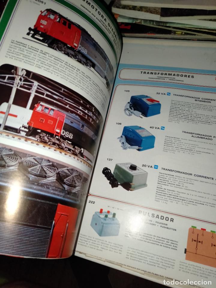 Trenes escala: Cat&aacute;logo electrotren - Foto 2