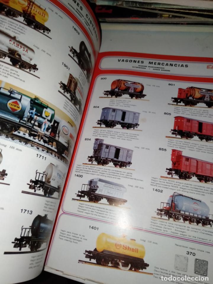 Trenes escala: Cat&aacute;logo electrotren - Foto 3