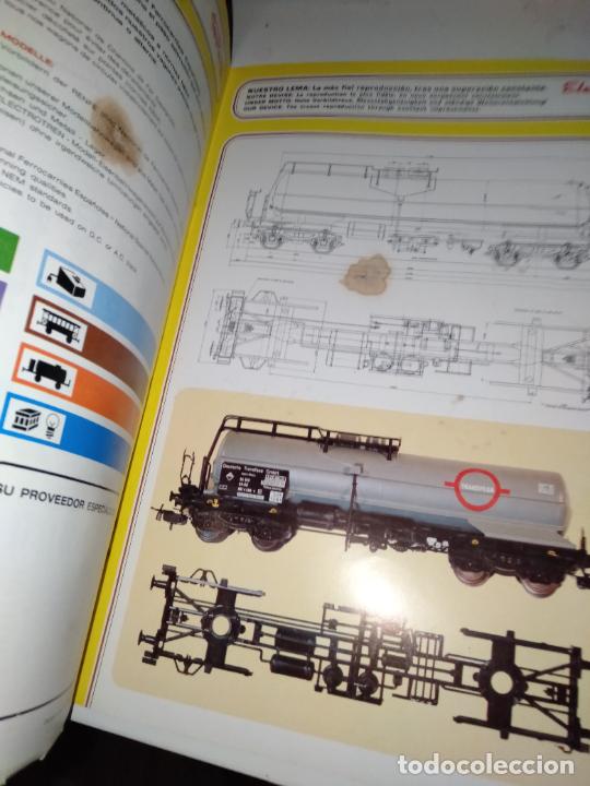 Trenes escala: Cat&aacute;logo electrotren - Foto 4