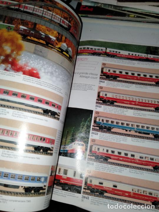 Trenes escala: Cat&aacute;logo arnold - Foto 2