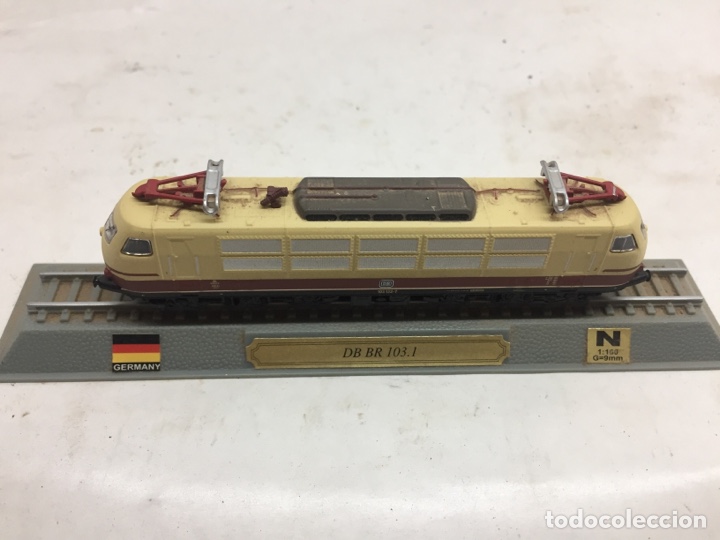 Trenes escala: Locomotora - Foto 3