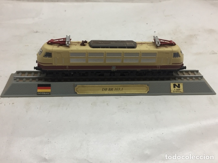 Trenes escala: Locomotora - Foto 1