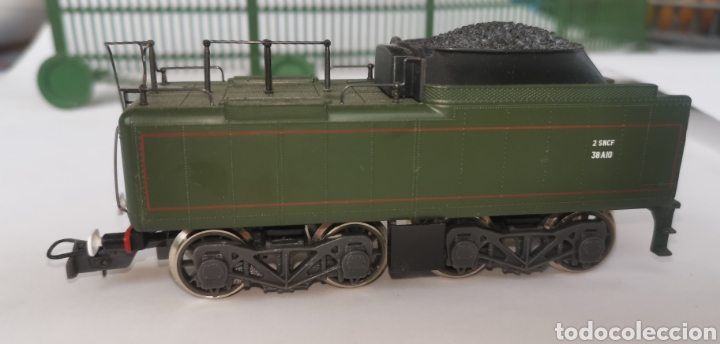 Trenes escala: Carbonera SNCF 38 A10 h0, nueva sin utilizar - Foto 2