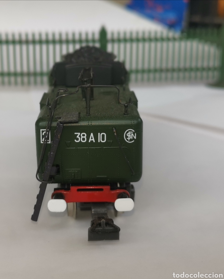 Trenes escala: Carbonera SNCF 38 A10 h0, nueva sin utilizar - Foto 3