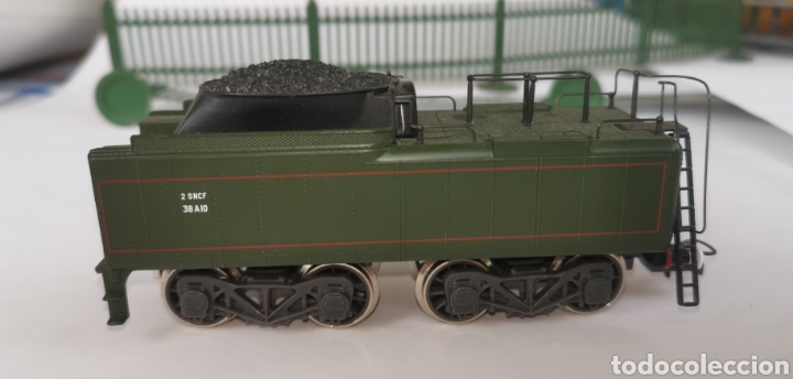 Trenes escala: Carbonera SNCF 38 A10 h0, nueva sin utilizar - Foto 1