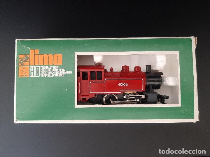 LIMA - L'Atelier du train Modélisme ferroviaire N, HO locomotive, voiture voyageur, autorail, wagon, rails Lima
