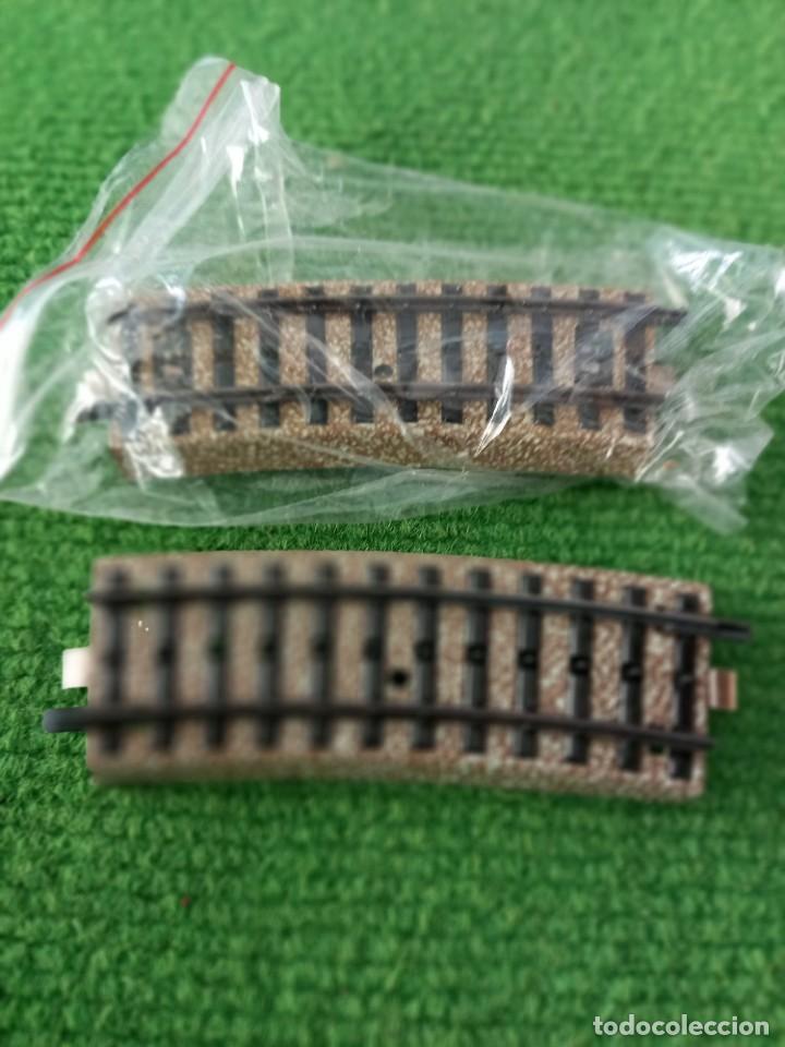 Trenes escala: Lote vias complemanto - Foto 1