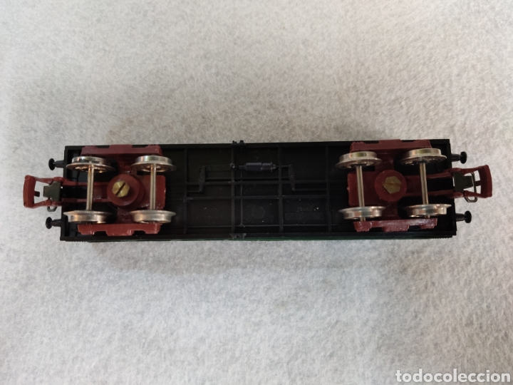 Trenes escala: Vag&oacute;n Jouef, H0 - Foto 2