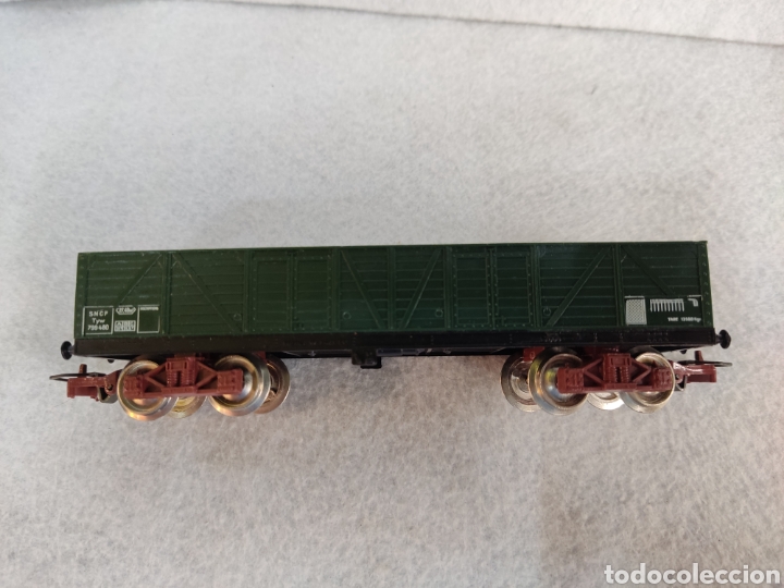 Trenes escala: Vag&oacute;n Jouef, H0 - Foto 1