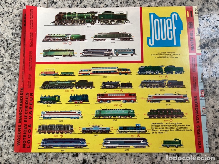 Trenes escala: Jouef - Foto 3