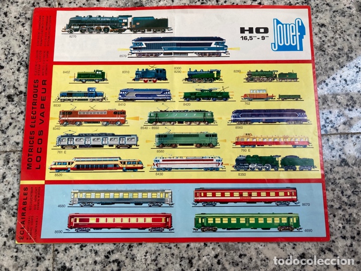 Trenes escala: Jouef - Foto 4