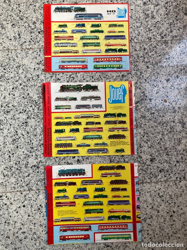 Trenes escala: Jouef - Foto 1