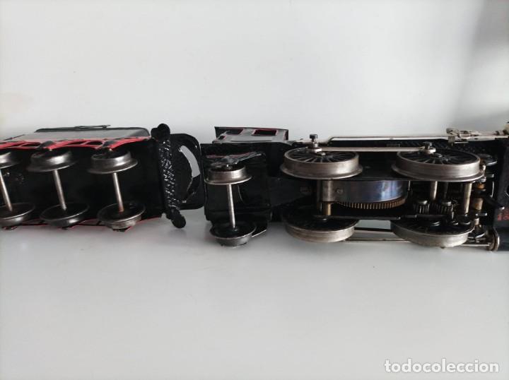 Trenes escala: M&aacute;quina de vapor Marklin - Foto 2