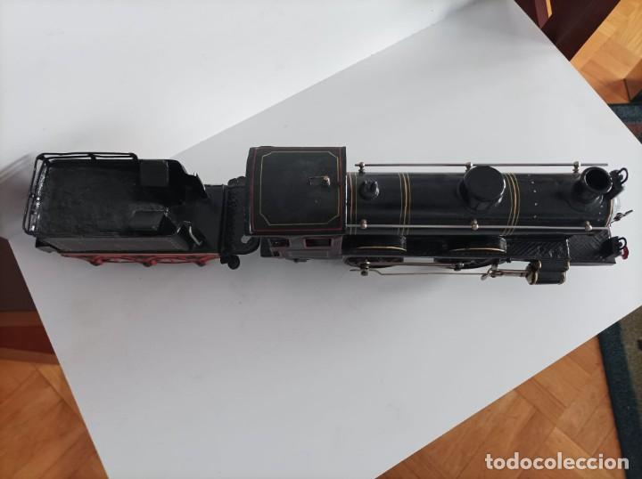 Trenes escala: M&aacute;quina de vapor Marklin - Foto 3