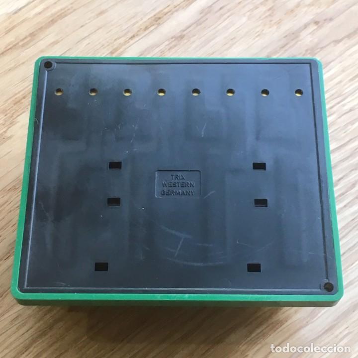 Trenes escala: TRIX H0 PLACA DISTRIBUIDORA ORIGINAL NUEVA (MIO) - Foto 4