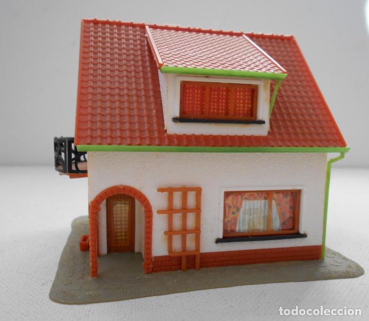 Trenes escala: CASA ESCALA HO MARCA FALLER - Foto 3