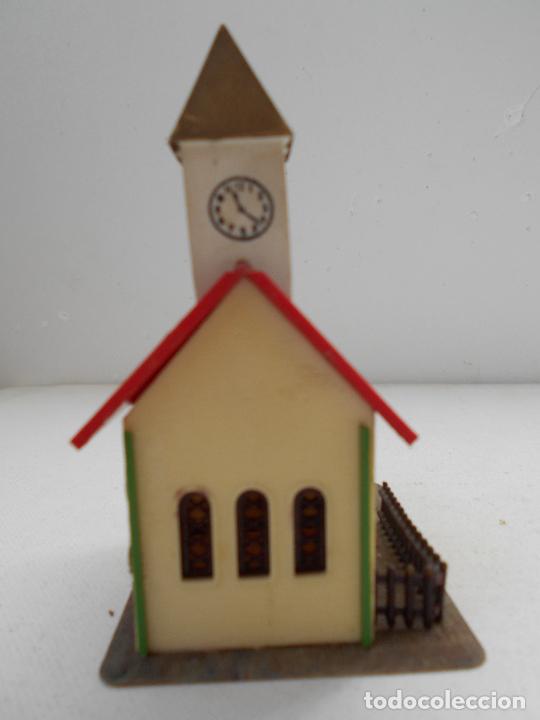 Trenes escala: CAPILLA ESCALA HO - Foto 2
