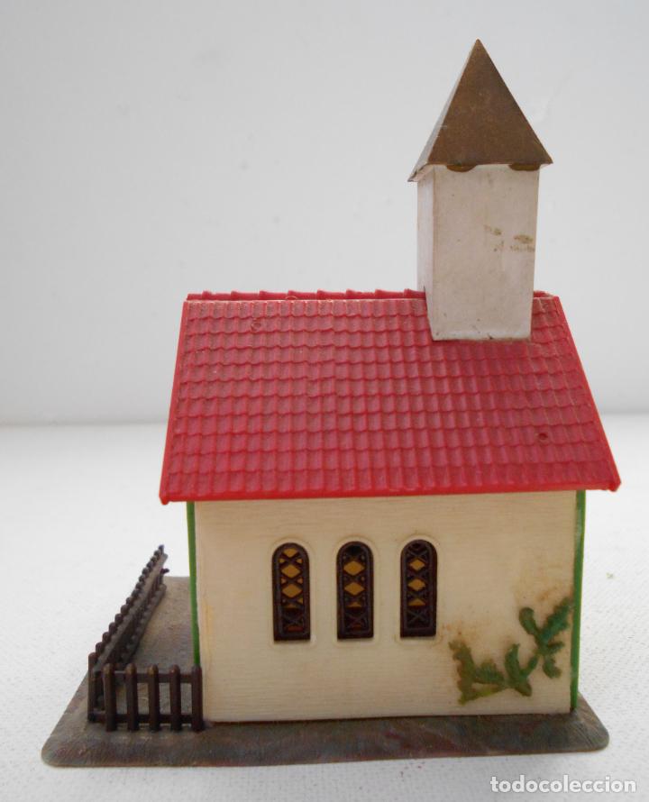 Trenes escala: CAPILLA ESCALA HO - Foto 3