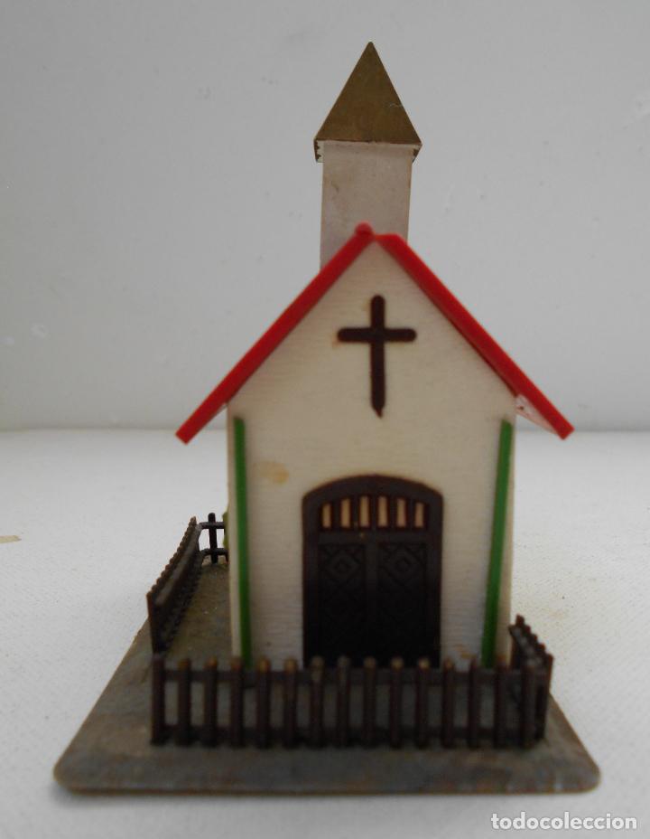 Trenes escala: CAPILLA ESCALA HO - Foto 1