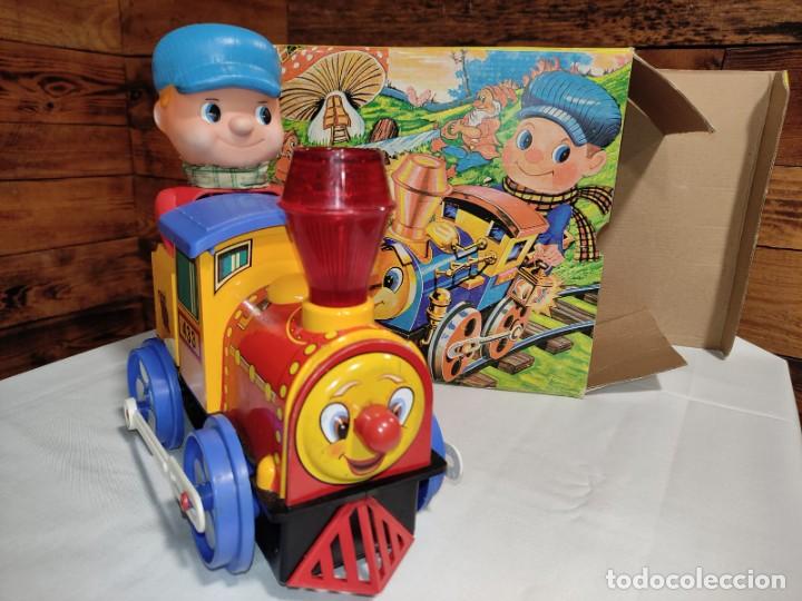 Trenes escala: Tren jyesa en caja () - Foto 1